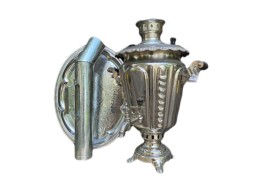 Тульский самовар на дровах 8 л.